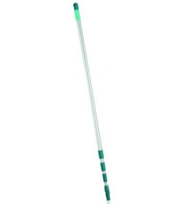 LEIFHEIT TELESCOOPSTEEL 145-400 CM ALUM