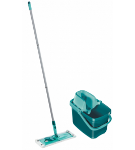 LEIFHEIT COMBI CLEAN VLOERWISSER XL - 42 CM COMPLEET SYSTEEM MICRO DUO LEIFHEIT COMBI CLEAN VLOERWISSER XL - 42 CM COMPLEET SYSTEEM MICRO DUO