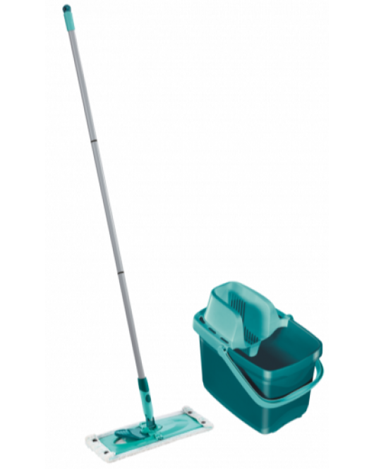 LEIFHEIT COMBI CLEAN VLOERWISSER XL - 42 CM COMPLEET SYSTEEM MICRO DUO