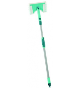 LEIFHEIT FLEXIPAD TEGELWISSER 20 CM MET TELESCOOPSTEEL (65-110 CM) CLI