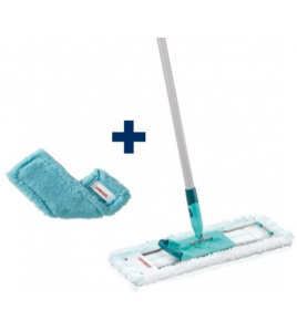 LEIFHEIT PROFI VLOERWISSER XL-42CM MICRO DUO PROMO MET STATIC DOEK