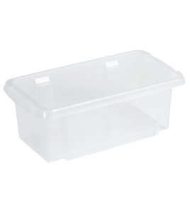 NESTA BOX 7 LTR TRANSPARANT