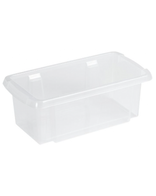 NESTA BOX 7 LTR TRANSPARANT