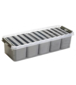 MIX-BOX 3,5 LTR MET METAAL BASKETS