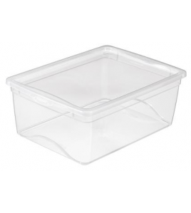 OMEGA CLEARBOX MET DEKSEL 11 LTR