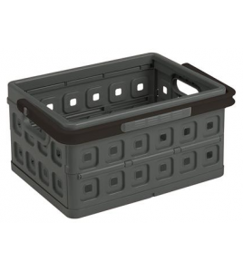 VOUWKRAT 24L ANTRACIET SUNWARE