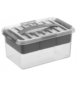 Q-LINE MULTIBOX 6L TRAN 30X20 SUNWARE