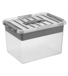 Q-LINE MULTIBOX 22L TRANS40X30 SUNWARE