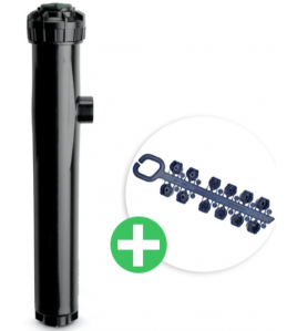 RAIN BIRD POP-UP 5012-PLUS PRS PC SAM POP-UP