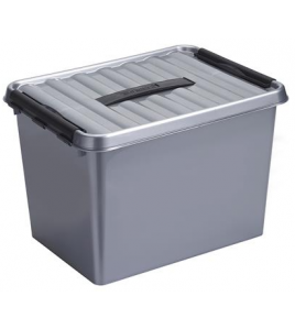 Q-LINE BOX 22L METAAL SUNWARE
