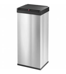 HAILO BIG-BOX SWING RVS AFVALEMMER 60 L