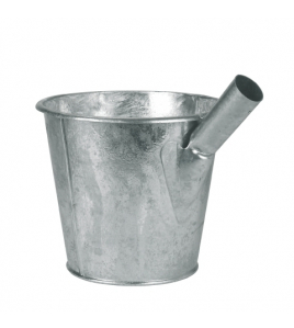SCHEPEMMER VERZINKT, MET DUL 6,5L.