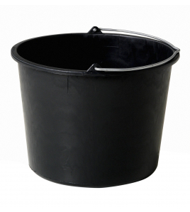 BOUWEMMER ZWART 20 LITER