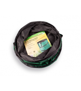 TUINAFVALZAK POP UP - FREUND PROFI 160 LITER MET VEER. HOOGTE 64 CM, Ø