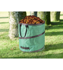 TUINAFVALZAK POP UP - FREUND PROFI 160 LITER MET VEER. HOOGTE 64 CM, Ø