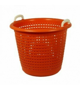 INDUSTRIEMAND / AARDAPPELMAND OPEN, ORANJE 58 LTR.