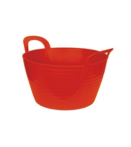 MAND FLEXIBEL, FLEXBAG ROOD 12-LITER