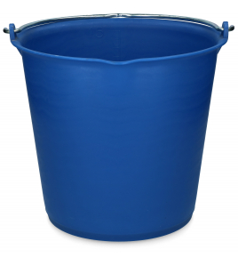 EMMER 15 L MET SCHENKTUIT DONKERBLAUW 1 ST