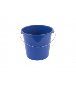 EMMER 5 LITER BLAUW