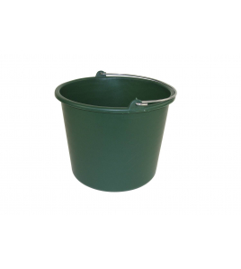 EMMER 12 LITER GROEN