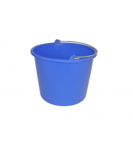 EMMER 12 LITER BLAUW