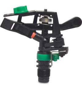 NAANDANJAIN SEKTORSPROEIER KUNSTSTOF 1/2" BUITENDRAAD 2,8 MM ORANJE TYPE 427 NAANDANJAIN SEKTORSPROEIER KUNSTSTOF 1/2" BUITENDRAAD 2,8 MM ORANJE TYPE 427