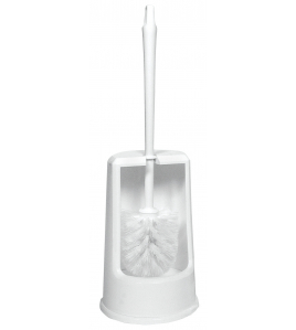 TOILETGARNITUUR PP WIT