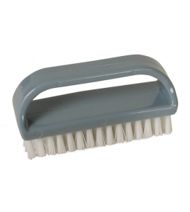 NAGELBORSTEL BEUGELMODEL, KUNSTSTOF