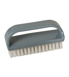 NAGELBORSTEL BEUGELMODEL, KUNSTSTOF