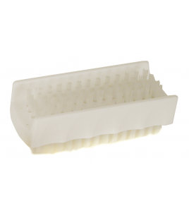 NAGELBORSTEL KUNSTSTOF KUNSTVEZEL