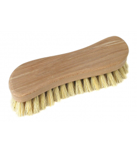 WERKBORSTEL, S-MODEL, FIBER, 20 CM