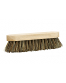 WERKBORSTEL HOUT 19CM UNION