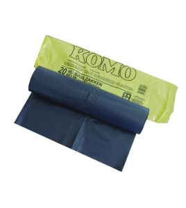 KOMO HUISVUILZAKKEN ROL A 20ZAK