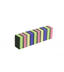 SCHUURSPONS, ASSORTI KLEUREN, CA. 90X58X30MM SCHUURSPONS, ASSORTI KLEUREN, CA. 90X58X30MM