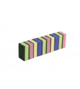 SCHUURSPONS, ASSORTI KLEUREN, CA. 90X58X30MM SCHUURSPONS, ASSORTI KLEUREN, CA. 90X58X30MM