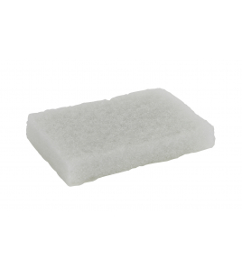 HANDPAD CA. 155X95X25MM WIT HANDPAD CA. 155X95X25MM WIT