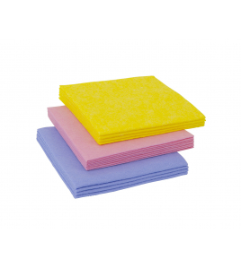HUISHOUDDOEKJES PER 12 CA.35X35CM HUISHOUDDOEKJES PER 12 CA.35X35CM