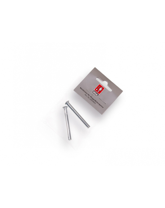 KLINKNAGEL, ATLAS, VOOR MONTAGE IDEAL SPADESTELEN, LENGTE 50 MM. VERP