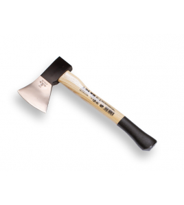 KEUKENBIJL ADLER 800 GRAM MET ESSEN STEEL 38 CM.