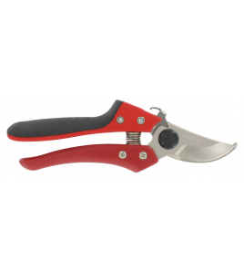 SNOEISCHAAR 205 MM, ROOD/ZWART SNOEISCHAAR 205 MM, ROOD/ZWART