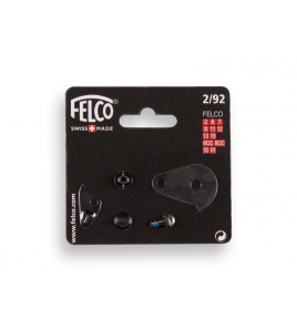 SERVICESET FELCO 2/92 VOOR SNOEISCHAAR 2,6,7,8,11,12,13 EN 19 OP BLIST