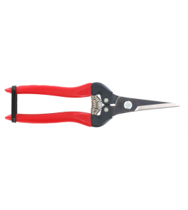 FRUITSCHAAR 190 MM, RECHT, ROOD FRUITSCHAAR 190 MM, RECHT, ROOD