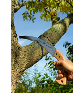 SNOEIZAAG BAHCO HOUTEN GREEP 11