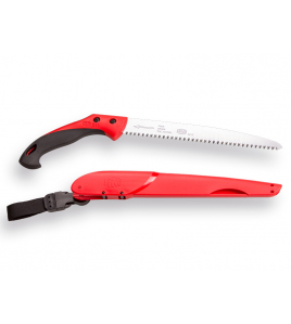 FELCO RECHTE TREKZAAG NR. 611, TOTALE LENGTE 50CM, LENGTE BLAD 33 CM.