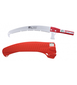 SNOEIZAAG 400 MM, VOOR EXP-STELEN + HOLSTER, ROOD