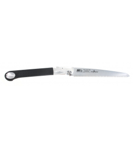 INKLAPBARE SNOEIZAAG 240 MM, ZWART/GRIJS