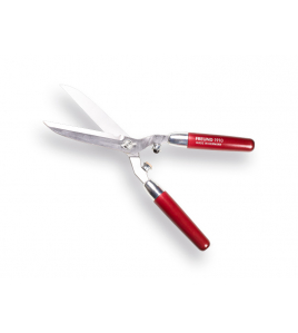 HEGGENSCHAAR FREUND 1910, LENGTE 48 CM MET STOOTRUBBER MET RODE HANDGR