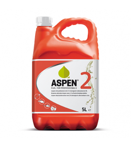 ASPEN 2-TAKT ROOD 5 LITER