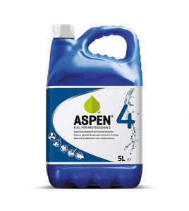 ASPEN 4-TAKT BLAUW 5 LITER