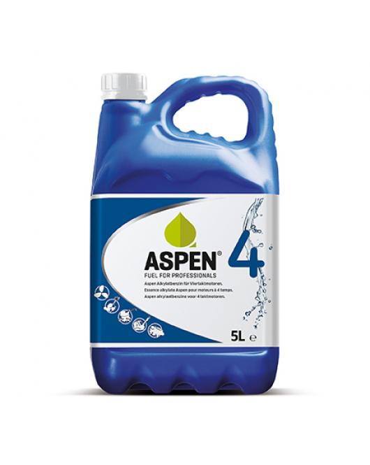 ASPEN 4-TAKT BLAUW 5 LITER